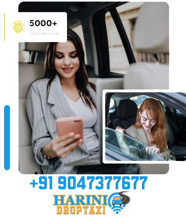 About Harini Drop Taxi